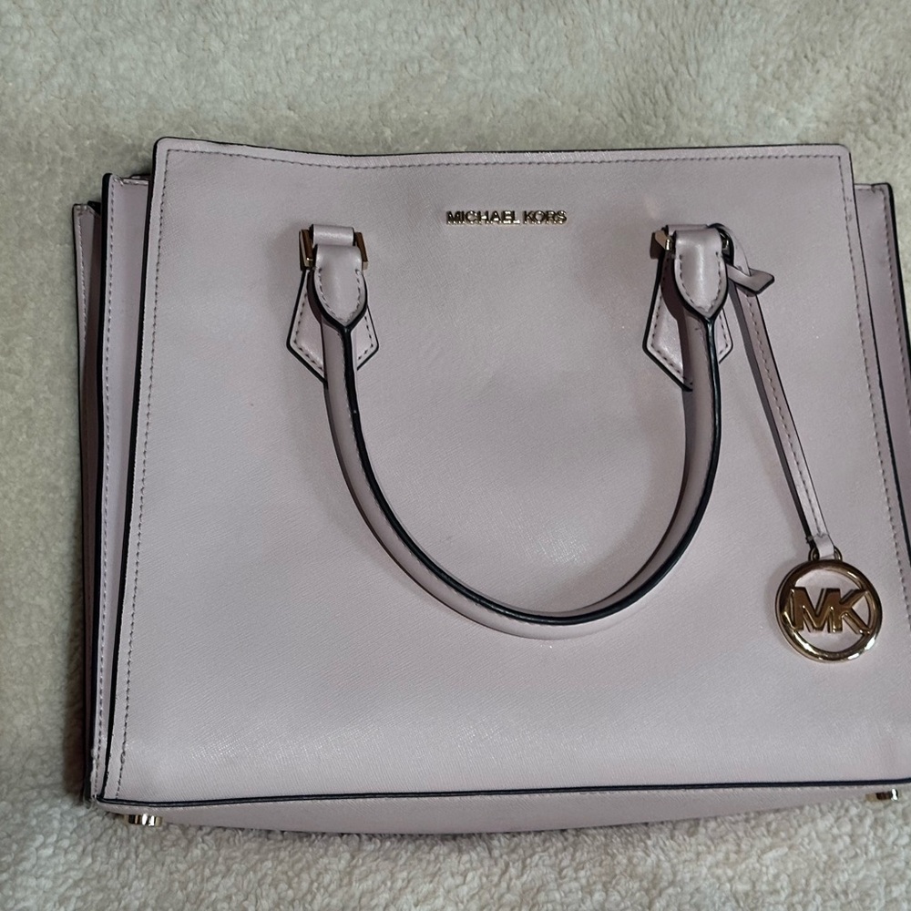 Michael Kors Women's Pink Tote Bag